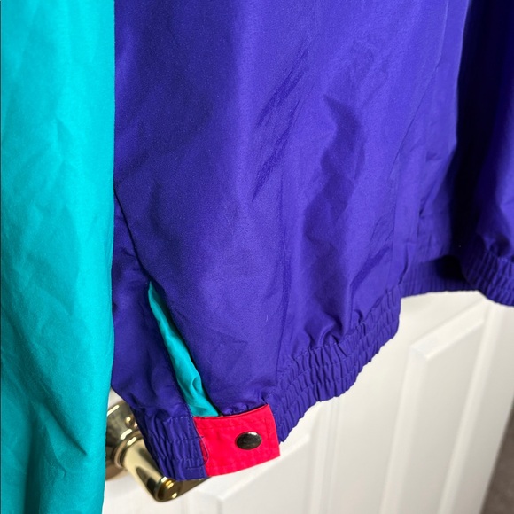 Woolrich Sigmet Gear Vintage Anorak Windbreaker - Picture 12 of 13